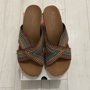 Skechers Beverlee - Delighted size 8